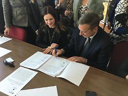 Un protocollo d'intesa per promuovere parità ed equità nel mercato del lavoro