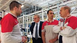 Fca, incubo ecotassa: "Così Lega e M5S tradiscono Cassino."