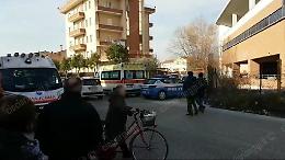Sora, donna a terra all'interno del Centro Serapide: è in gravi condizioni