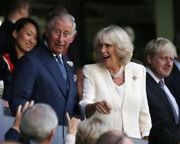 Casa reale, nuovo scandalo: spunta il figlio segreto di Carlo e Camilla