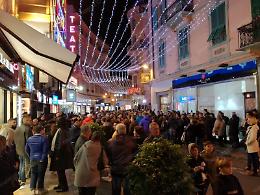 Sanremo 2019: città blindata per la finalissima. Minacce di blocco della diretta
