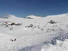 Campo Catino: si è chiuso un fine settimana da incorniciare
