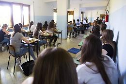 Esami di maturità: fissata al 19 febbraio la prima simulazione