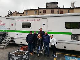 Donazione del sangue: l'associazione Avis centra ancora numeri record