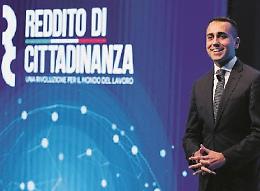 Software Reddito cittadinanza, Di Maio preferisce il Mississippi a Cassino