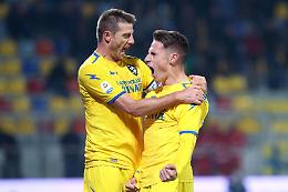 Tutto un altro Frosinone rispetto all'andata. E ora testa alla Juve