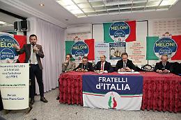 Rossella Rossi nuova responsabile della comunicazione provinciale di Fratelli d'Italia