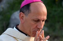 Sora, la 'Giornata del malato'. Il vescovo: "abbiate la forza"