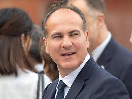 Ferrovie dello Stato: a Gianfranco Battisti il premio "Excellent 2019"