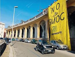 Inquinamento, l'anomalia di Frosinone: troppe pm2,5 nell'aria