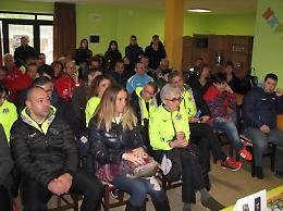 La premiazione finale di Run Together