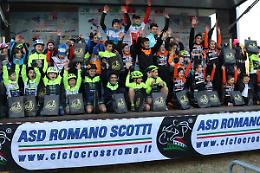 Il Giro d'Italia ciclocross e le emozioni di Ferentino