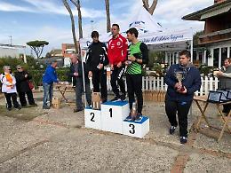 A Fregene trionfa la CIociaria: vince Lupinetti