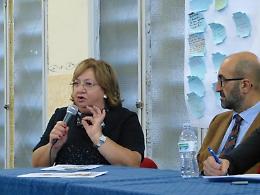 Cassino, dopo 25 anni Irma Civitareale lascia la guida del carcere San Domenico