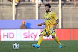 Frosinone Calcio, anche Brighenti torna in gruppo. Si parte per Torino