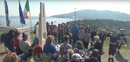 A 75 anni dalla tragedia, eterna memoria ai caduti dell'Oria