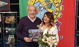 Vespa club Italia: Laura Visca arriva prima tra le donne