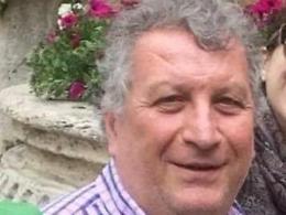 S'accascia a terra e muore: oggi l'ultimo saluto all'architetto Sergio Palleschi