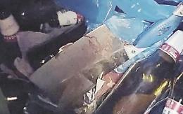 Ferito in piazza a colpi di mannaia: il suo aggressore resta in carcere
