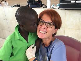 Stefania e la sua Africa: basta un pozzo per cambiare il mondo