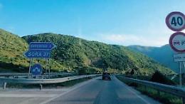 Progetto della dorsale tirreno-adriatica, Sora-Fondi: c'è il protocollo