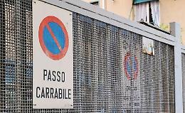 Pontecorvo: tassa sui passi carrabili Ora si guarda al... passato