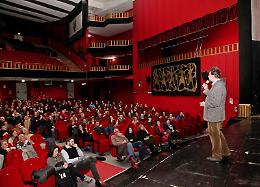 Frosinone, Nanni Moretti: "A Santiago una bella storia italiana"