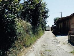 Veroli, messa in sicurezza della strada a Colle Martino: dopo anni si comincia