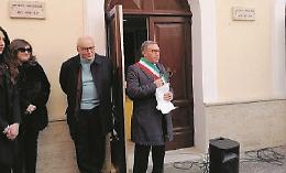 Ripi, Il palazzo comunale si fa più bello e diventa più sicuro