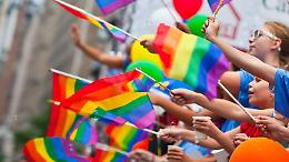 Gay Pride Lazio, per ospitare l'evento è derby tra Frosinone e Latina