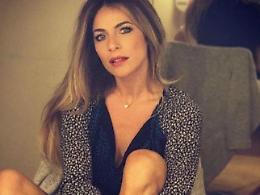 Eleonora Pedron a Dubai: gli scatti dell'ex miss nel deserto piacciono ai fan