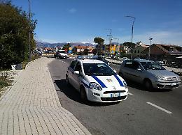 Discarica abusiva in via Vetiche: un denunciato