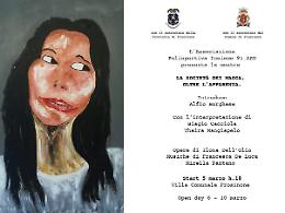 Martedì l'inaugurazione della mostra "La società dei masca. Oltre l'apparenza"
