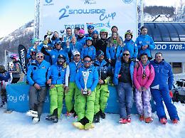 Con il Gigante si chiudono i Campionati regionali di sci