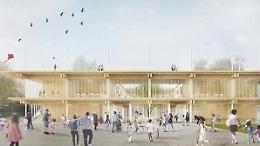 Sora, scuola innovativa: nuovo incontro tra il sindaco De Donatis e Renzo Piano