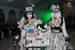 Maschere, allegria e condivisione per la 47° edizione del Carnevale Esperiano