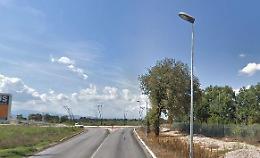 Casilina pericolosa. "Tagliate quegli alberi", resta alta la paura di incidenti
