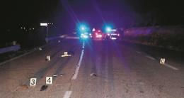 Ucciso da un'auto: il pirata della strada adesso ha un nome