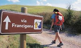 Il turismo del Lazio si rilancia: percorrendo la via Francigena