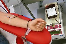 Vallecorsa: una donazione di sangue per la Festa del papà