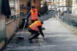 "Spazi puliti e condivisi”: una giornata ecologica per dare il buon esempio