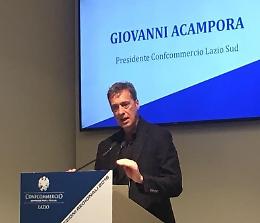 Frosinone, Confcommercio Lazio Sud inaugura la sede provinciale