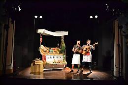 Teatro dei piccoli e omaggio a De Andrè: nuovi appuntamenti Officina Culturale