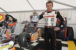Fontana Liri: Davide Forè, pluricampione del mondo, entra nel team "Tk Racing"