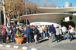 Fiuggi: stipendi mai ricevuti, non bastano dodici anni di calvario