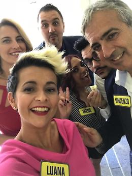 'Avanti un altro', lo show del cassinate Alessandro Zuffiano
