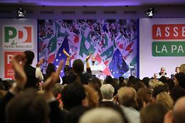 Pd, Assemblea nazionale: Mauro Buschini eletto nella direzione