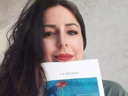 La “voce” di Patrizia Baglione: il primo libro della giovane verolana