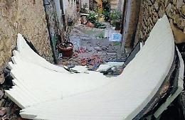 Vento killer e danni enormi. Quantificata la cifra: 400mila euro