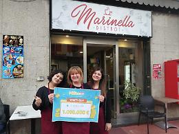 Cinquina milionaria, nessuno si fa vivo. E da "Marinella" le giocate triplicano